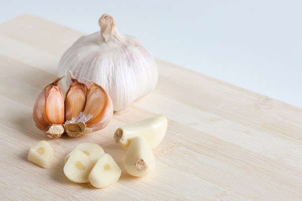 鲜大蒜 / 新鮮なにんにく / Fresh Garlic