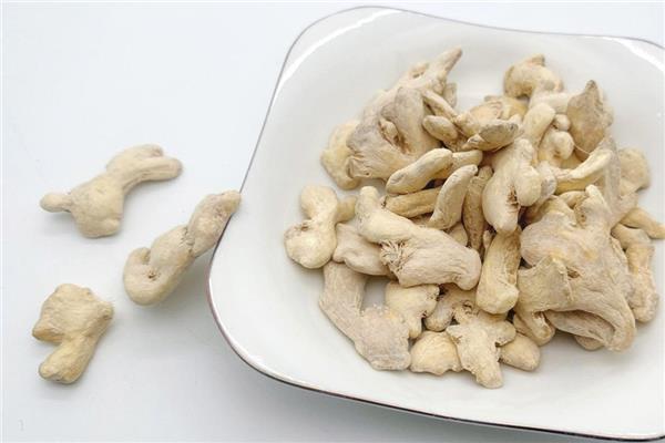 脱水姜块 / 乾燥生姜 / Dried Ginger Chunks