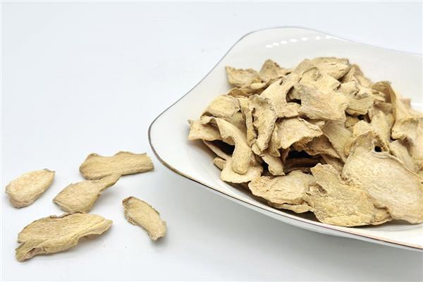 脱水姜片 / 乾燥生姜スライス / Dried Ginger Flakes