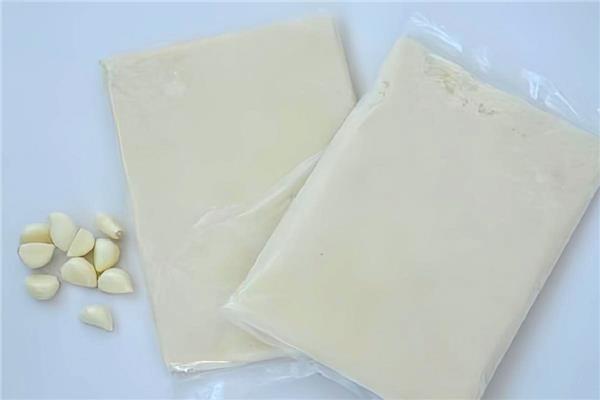 冷冻蒜泥 / 冷凍おろしにんにく / Frozen Garlic Paste