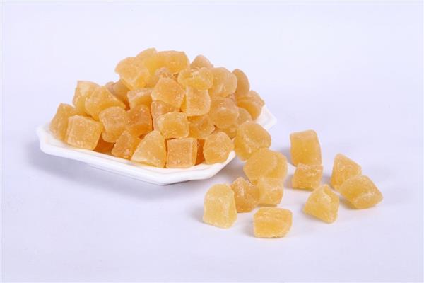 糖姜块 / ジンジャーブロック / Candied Ginger Chunk