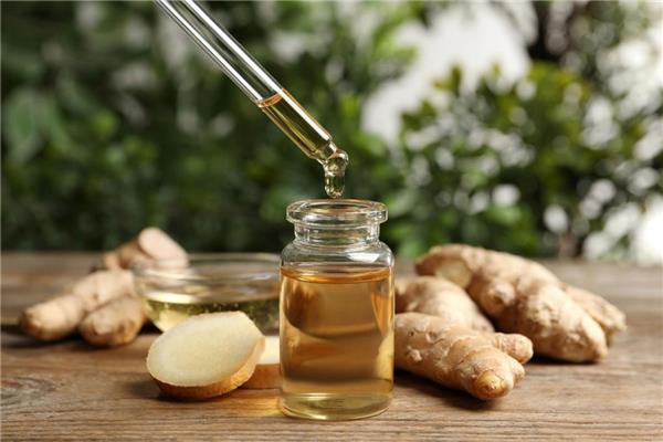 姜油 / 生姜提取オイル / Ginger Oil