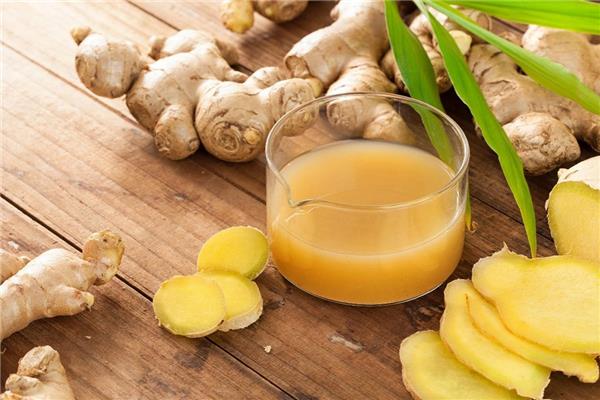 浓缩姜汁 / 生姜汁 / Ginger Juice Concentrate