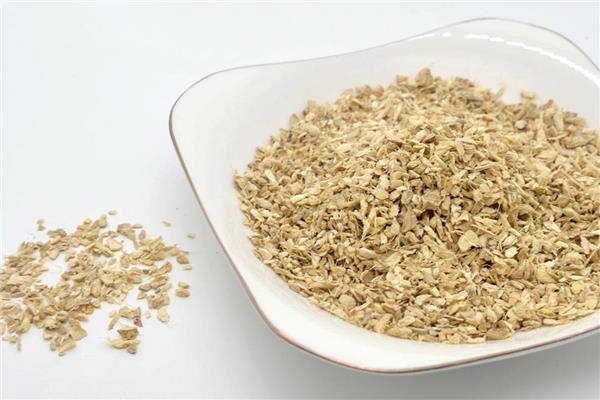 有机脱水姜粒 / 有機乾燥刻み生姜  / Organic Dried Ginger Granules