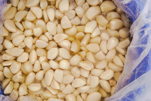 腌渍蒜米 / 塩漬にんにく / Pickled Garlic Cloves