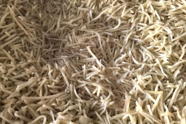 腌渍姜丝 / 千切り塩生姜 / Pickled Ginger Shreds